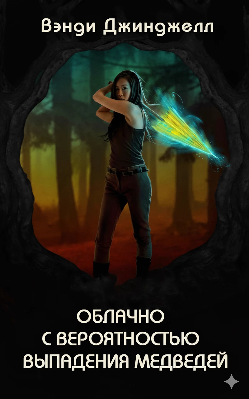 Книга Облачно с вероятностью выпадения медведей Книга Облачно с вероятностью выпадения медведей