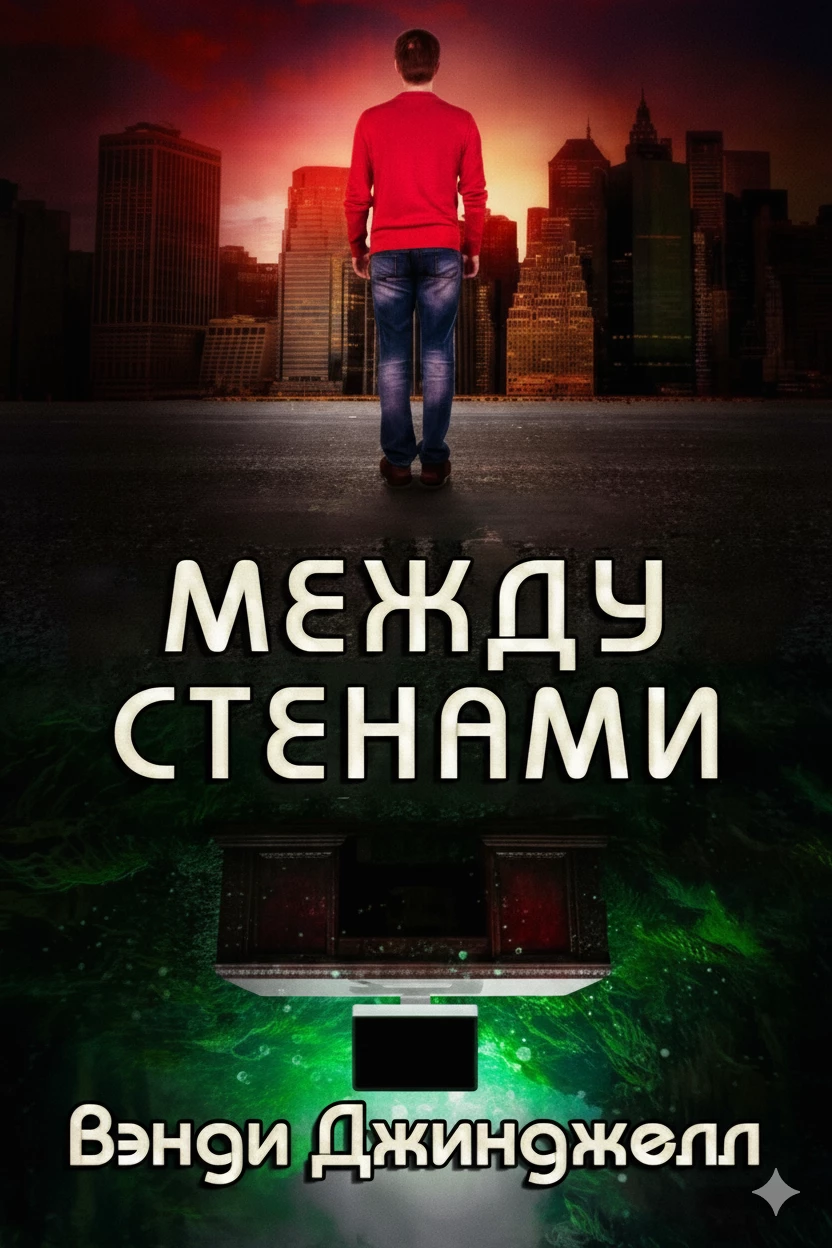 Книга Между стенами Книга Между стенами