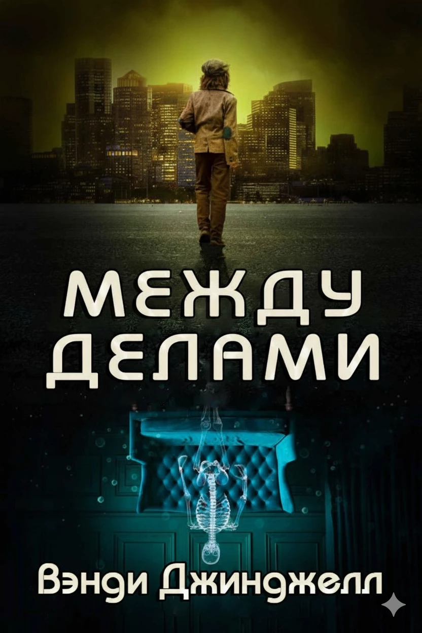 Книга Между делами Книга Между делами