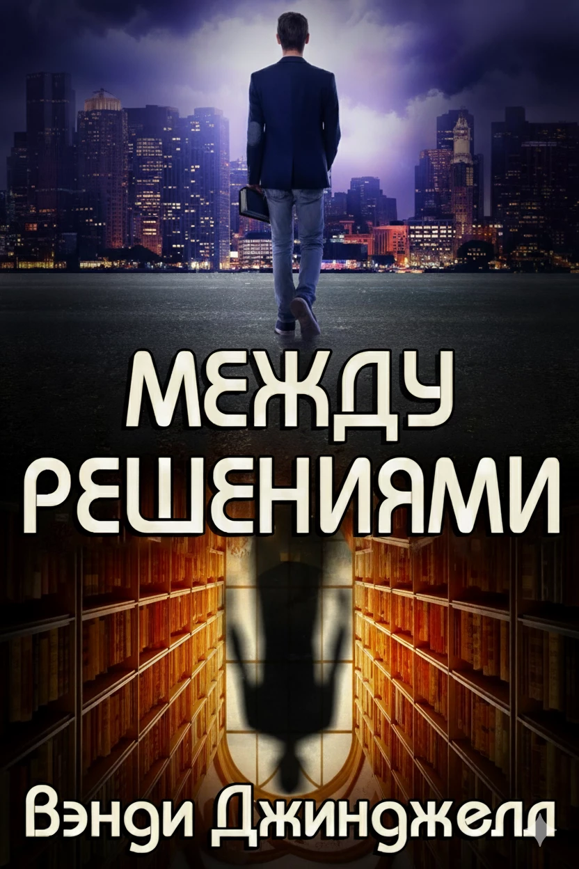 Книга Между решениями Книга Между решениями