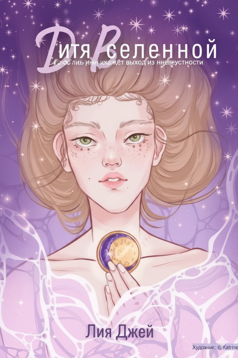 Книга Дитя Вселенной Книга Дитя Вселенной