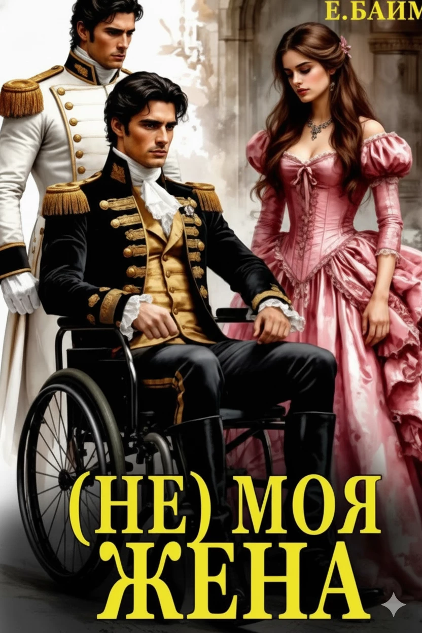 Книга (не) Моя Жена Книга (не) Моя Жена