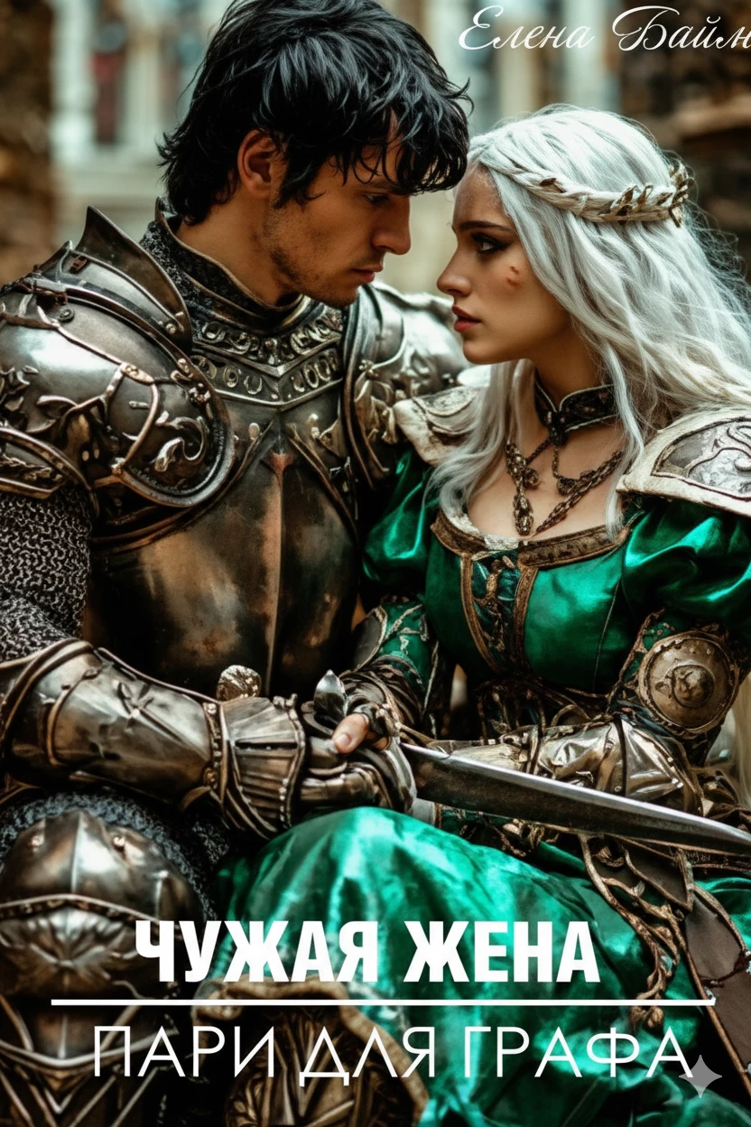 Книга Чужая жена. Пари для графа Книга Чужая жена. Пари для графа