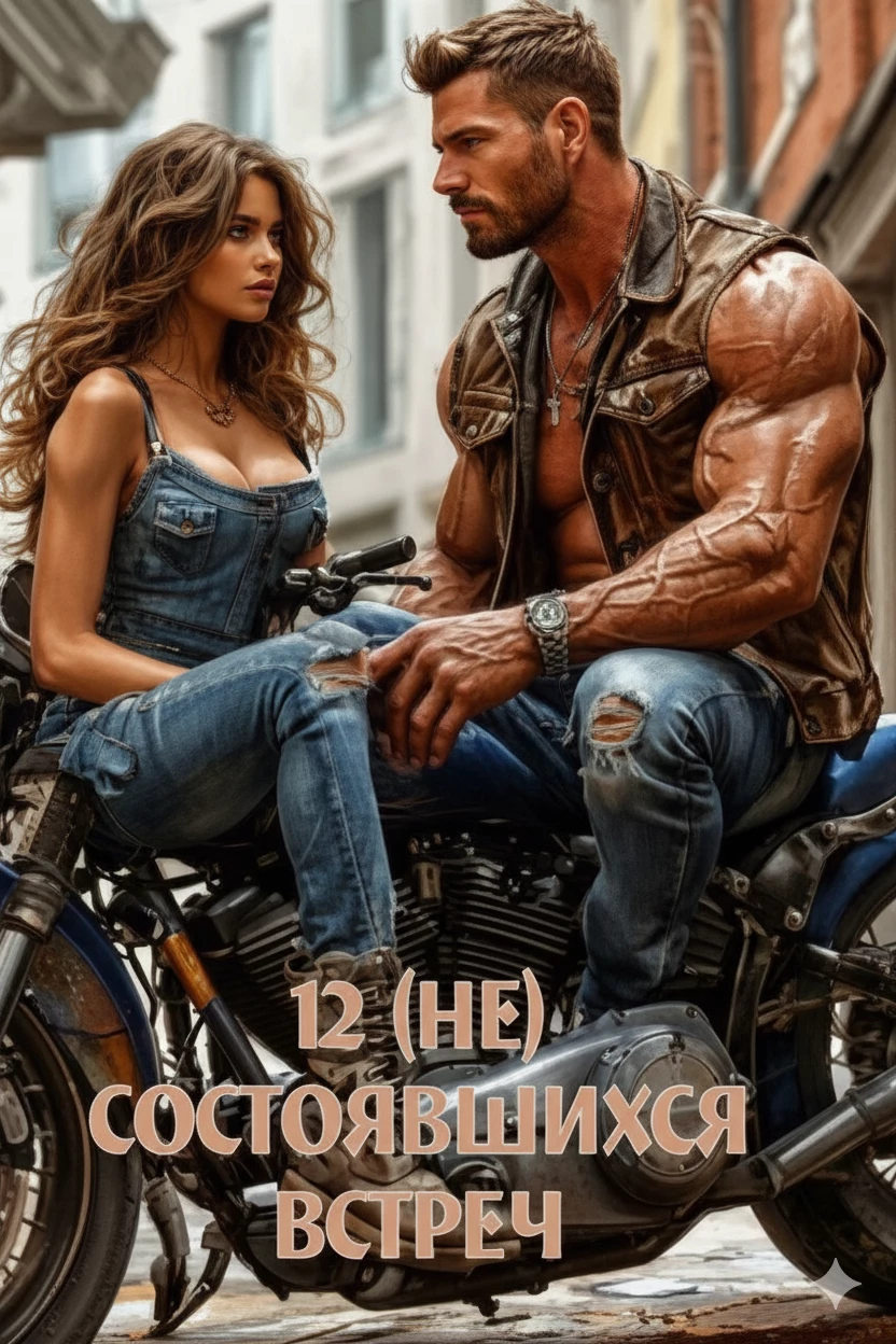 Книга 12 (не) состоявшихся встреч Книга 12 (не) состоявшихся встреч