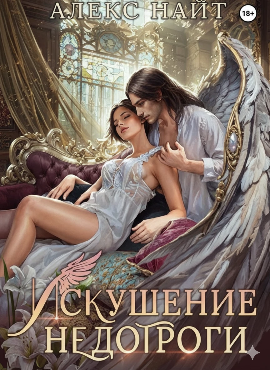 Книга Искушение недотроги. Мой крылатый соблазн Книга Искушение недотроги. Мой крылатый соблазн