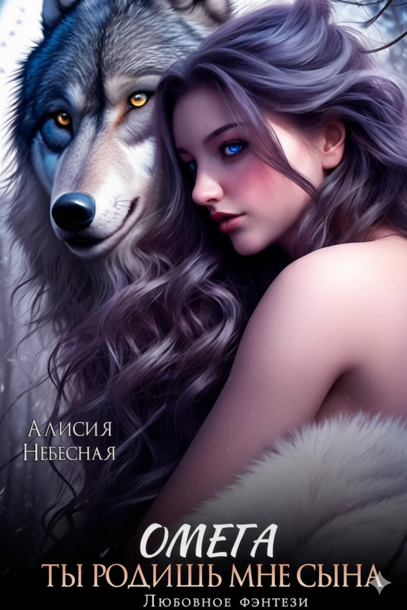 Книга Омега. Ты родишь мне сына Книга Омега. Ты родишь мне сына