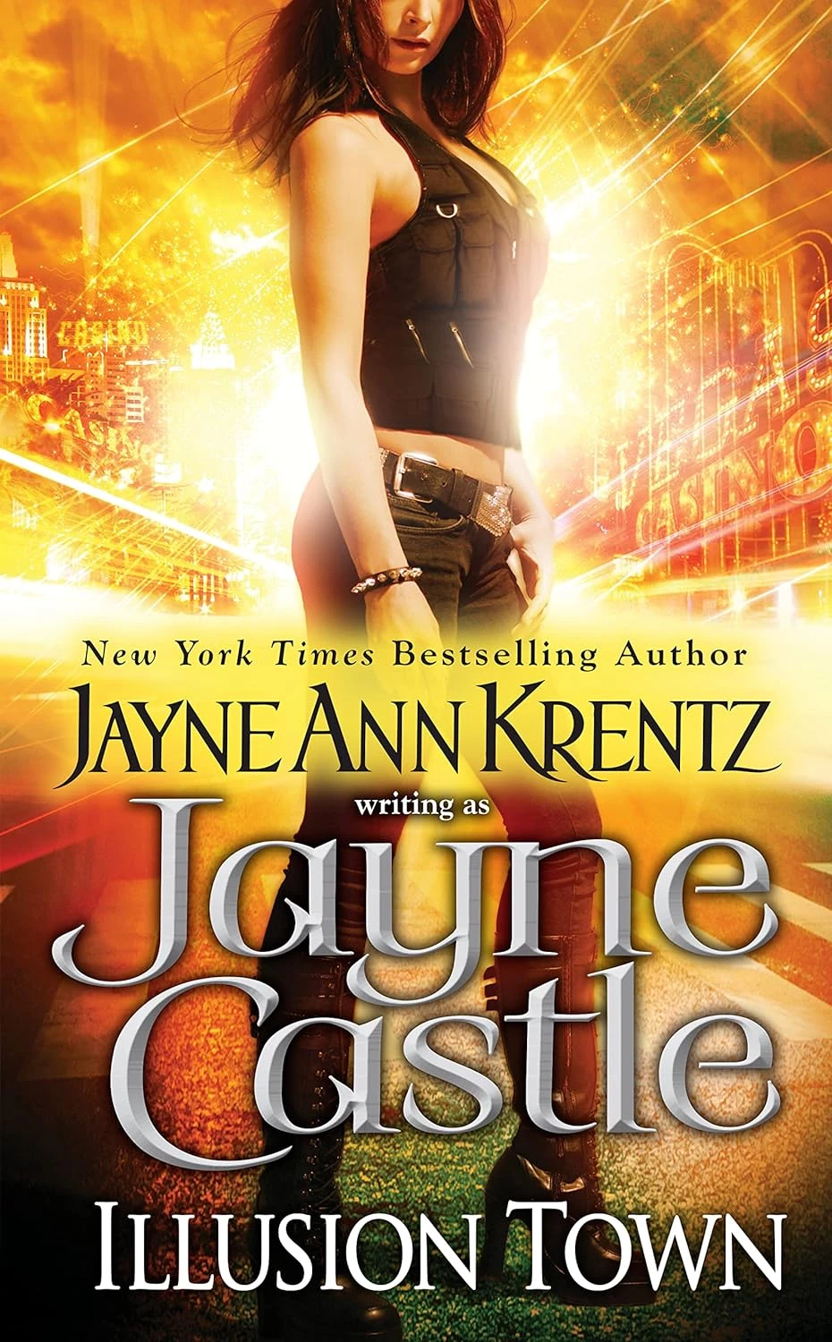 Книга Город Иллюзий Книга Город Иллюзий