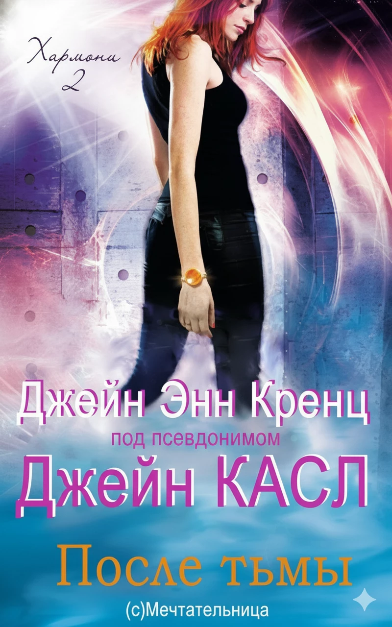 Книга После тьмы Книга После тьмы