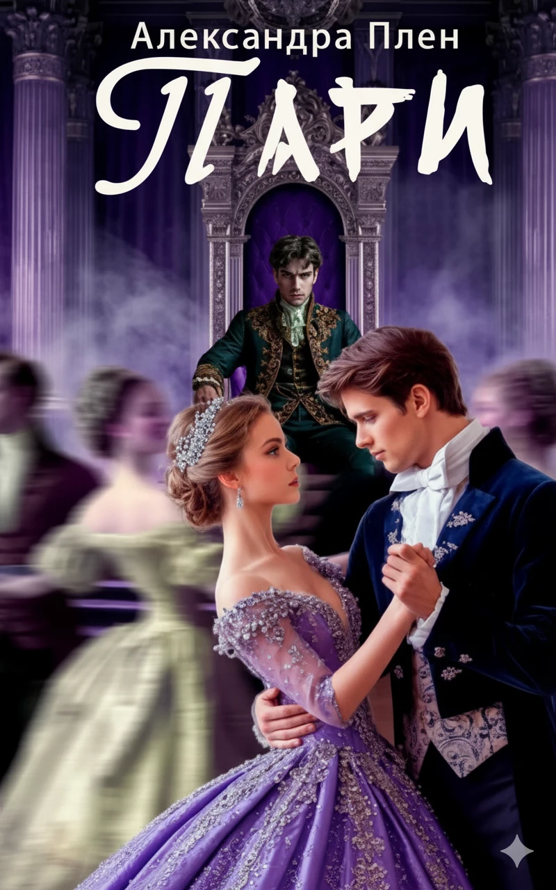 Книга Пари Книга Пари