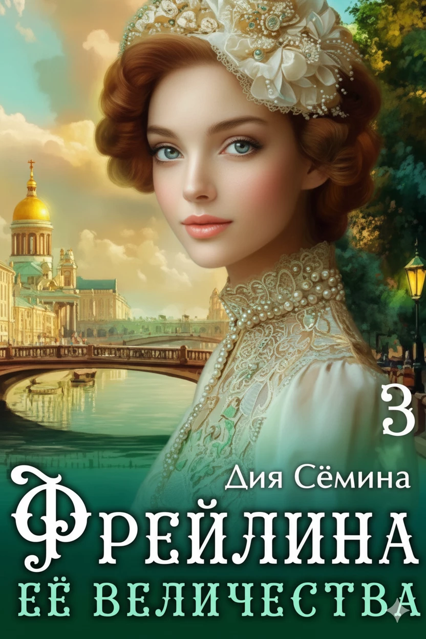 Книга Фрейлина Её Величества Книга Фрейлина Её Величества