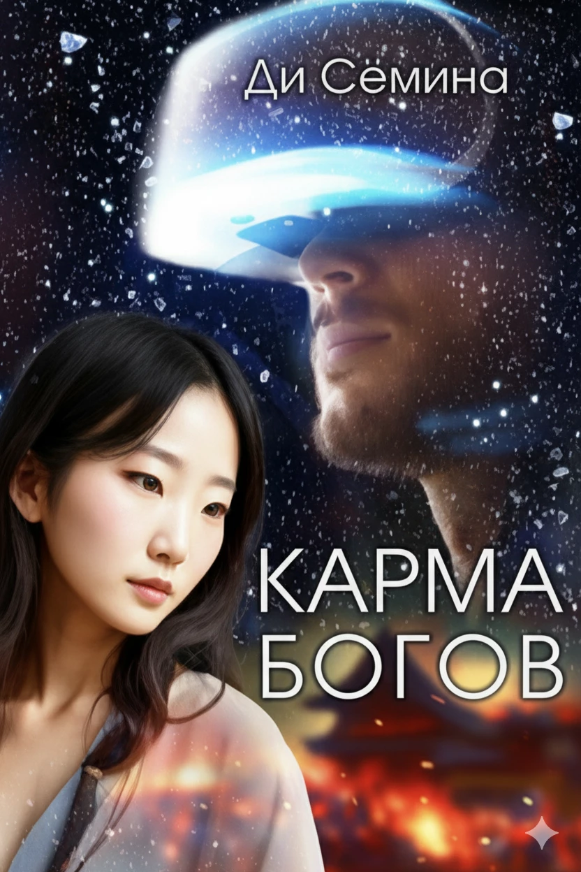 Книга Карма богов Книга Карма богов