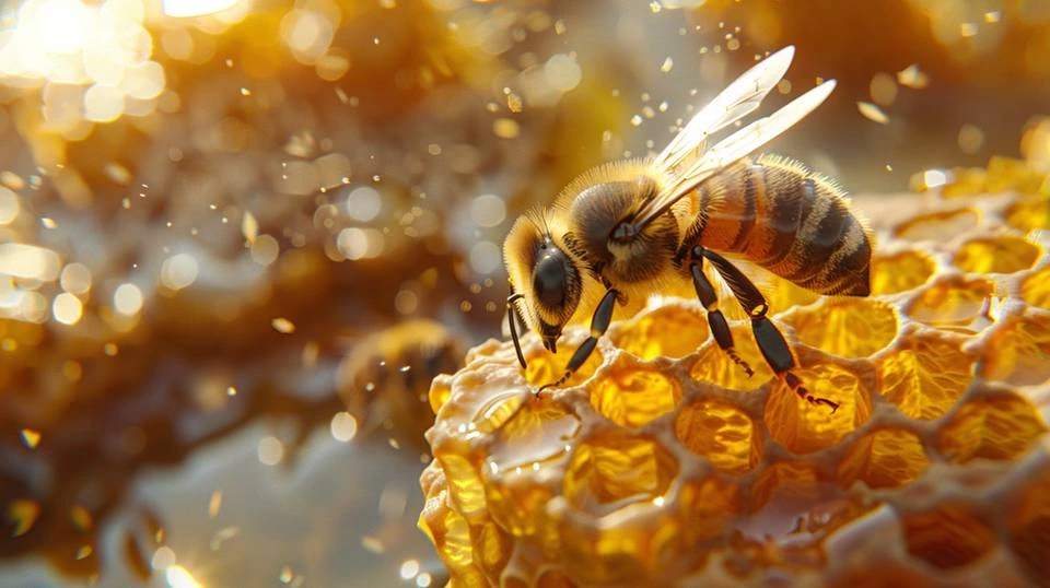 Иллюстрация к книге — Хозяйка пасеки. Медовый бизнес попаданки [59011c6d-9ad0-43a7-92c2-207b6cae5b0d.webp]