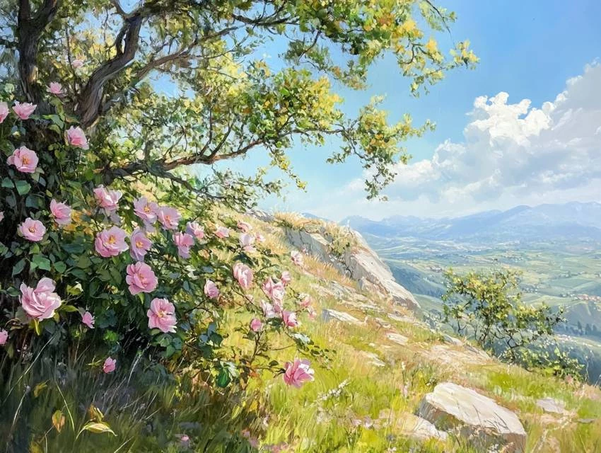 Иллюстрация к книге — Хозяйка пасеки. Медовый бизнес попаданки [9b2b1482-813e-4cab-9838-83ff75c8f449.webp]