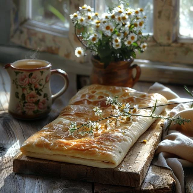 Иллюстрация к книге — Хозяйка пасеки. Медовый бизнес попаданки [c6105432-e3cb-405e-bc5d-c1bfddd0de7a.webp]