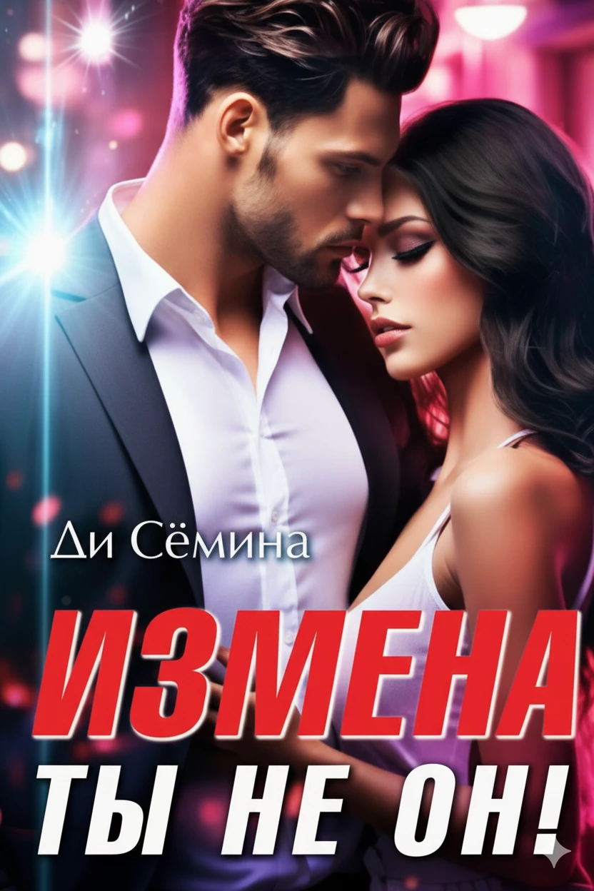 Книга Измена? Ты не он! Книга Измена? Ты не он!