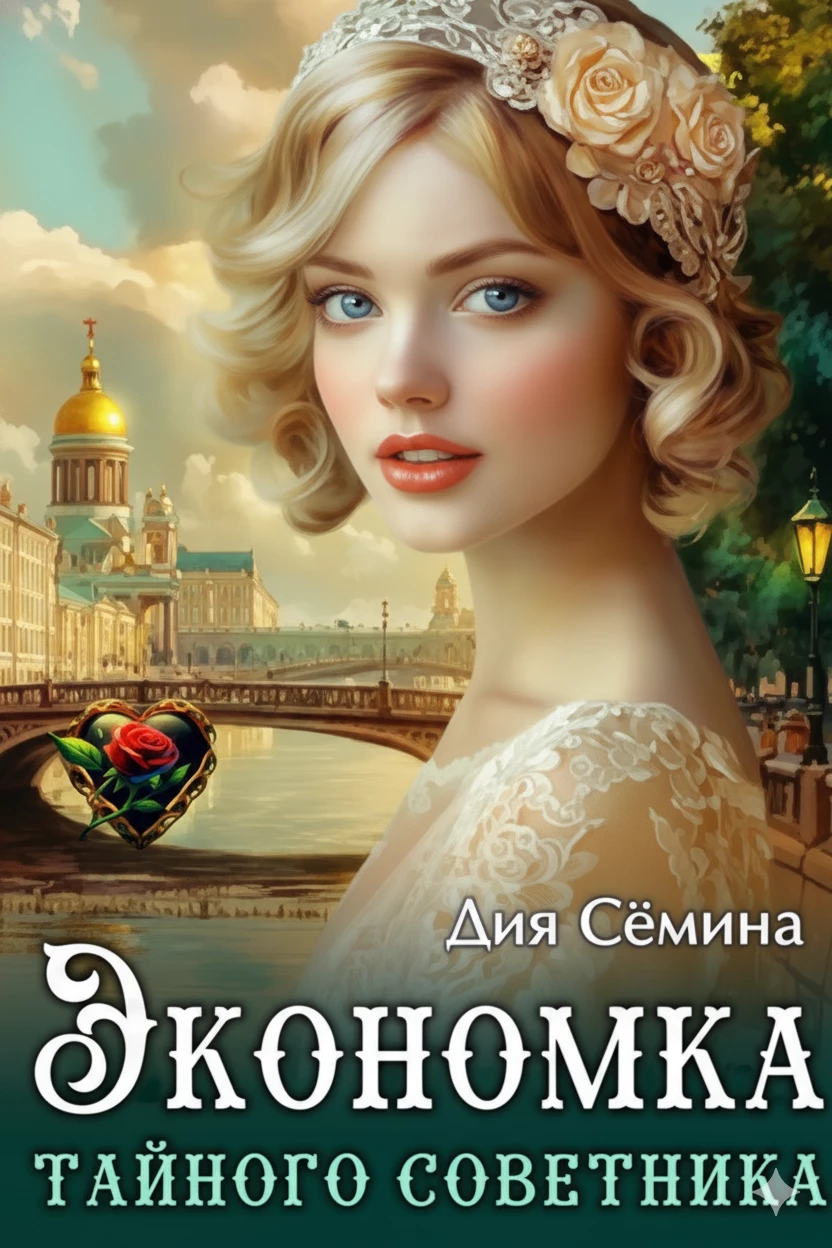 Книга Экономка тайного советника Книга Экономка тайного советника