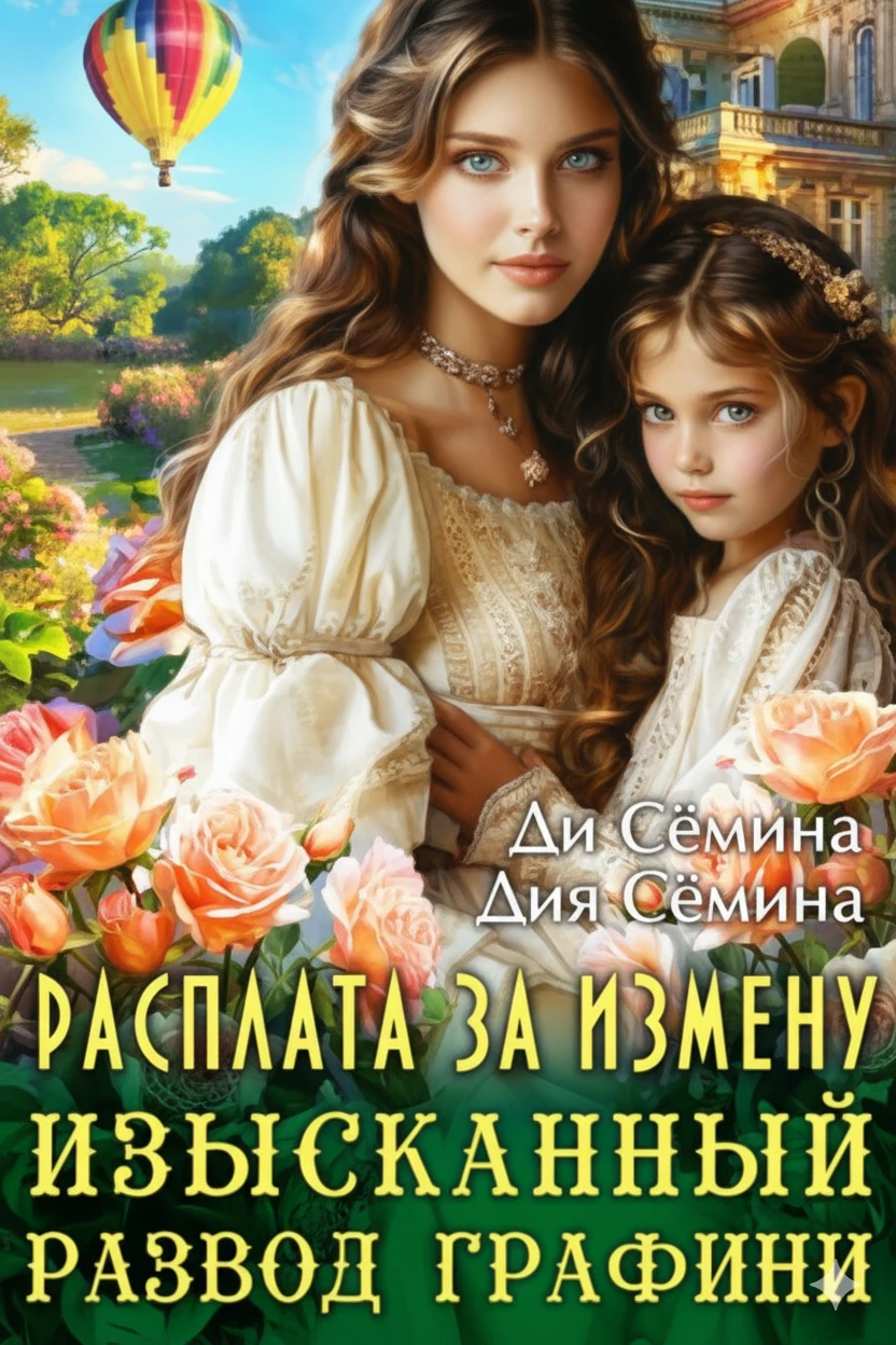 Книга Расплата за измену. Изысканный развод графини Книга Расплата за измену. Изысканный развод графини