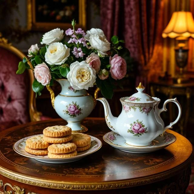 Иллюстрация к книге — Служанка царского лекаря [img_27.webp]