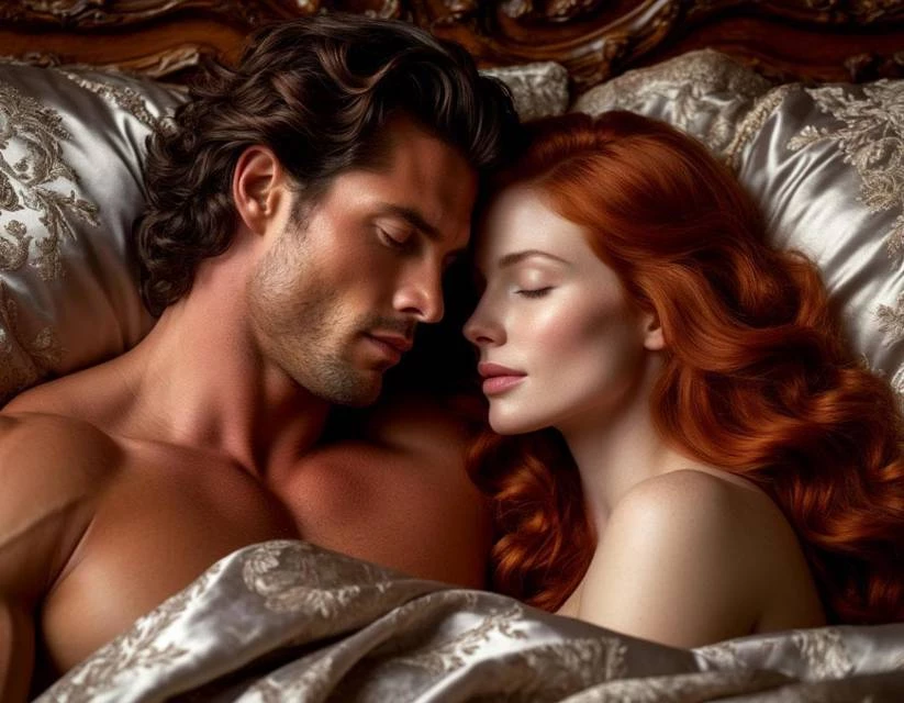 Иллюстрация к книге — Служанка царского лекаря [img_49.webp]