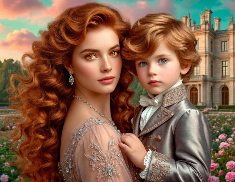 Иллюстрация к книге — Служанка царского лекаря [img_52.webp]