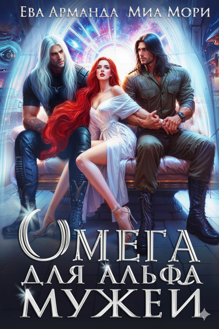 Книга Омега для Альфа Мужей Книга Омега для Альфа Мужей