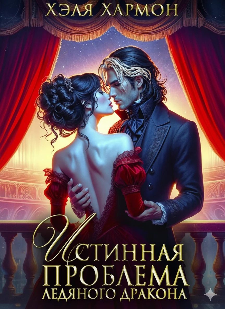 Книга Истинная Проблема Ледяного Дракона Книга Истинная Проблема Ледяного Дракона