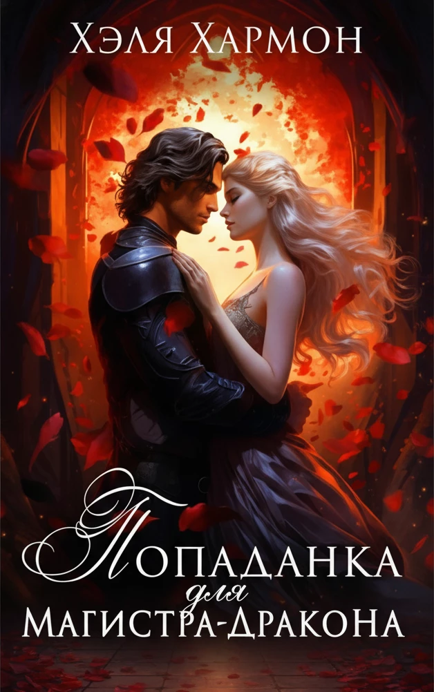 Книга Попаданка для Магистра-Дракона Книга Попаданка для Магистра-Дракона