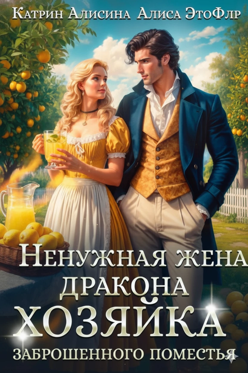 Книга Ненужная жена дракона. Хозяйка заброшенного поместья Книга Ненужная жена дракона. Хозяйка заброшенного поместья