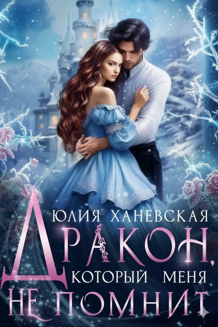 Книга Дракон, который меня не помнит Книга Дракон, который меня не помнит