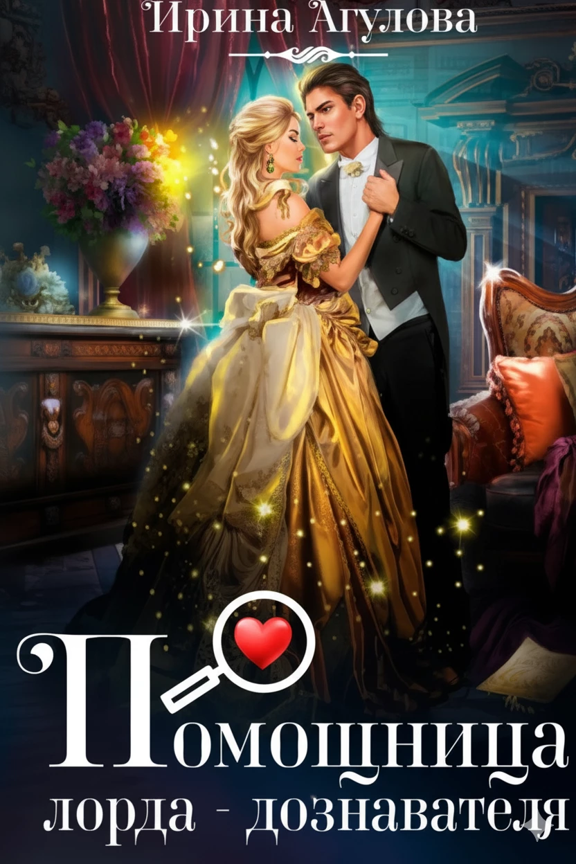 Книга Помощница лорда-дознавателя Книга Помощница лорда-дознавателя