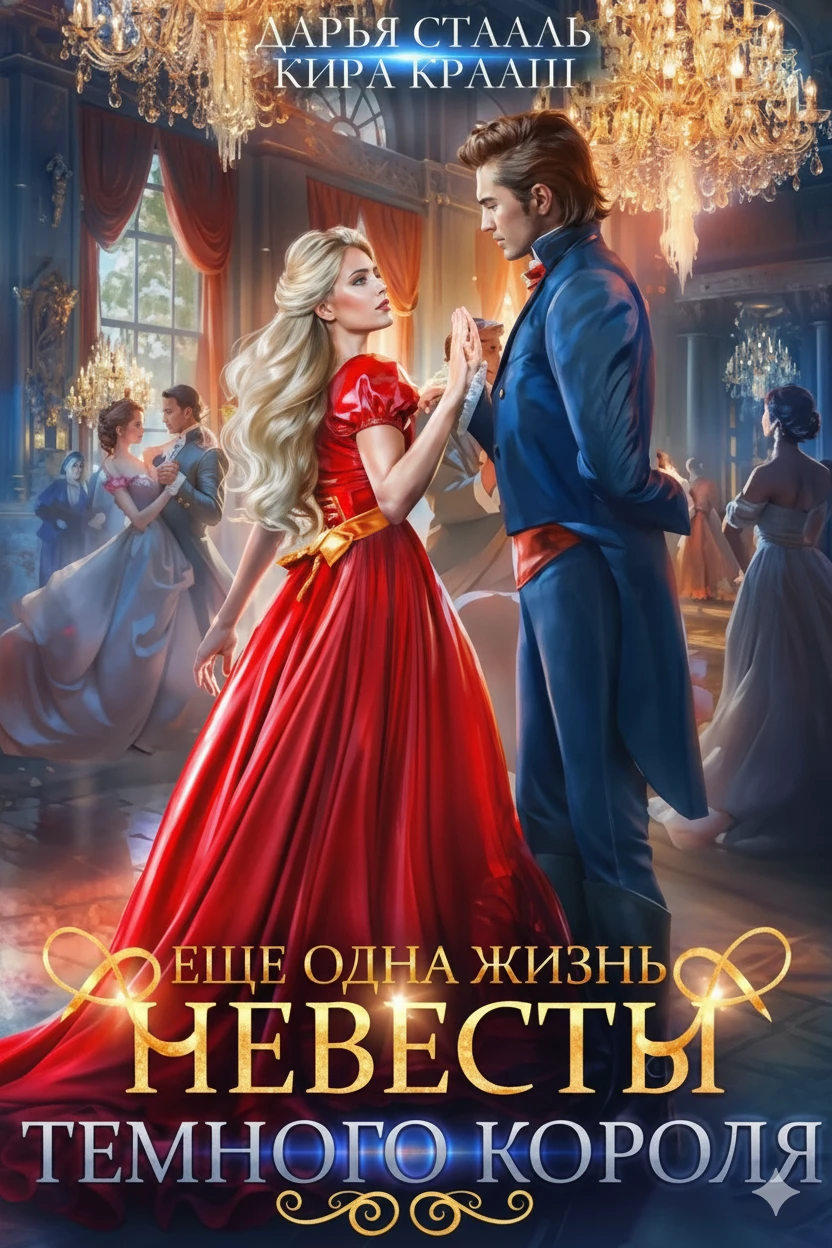 Книга Еще одна жизнь невесты Темного короля Книга Еще одна жизнь невесты Темного короля