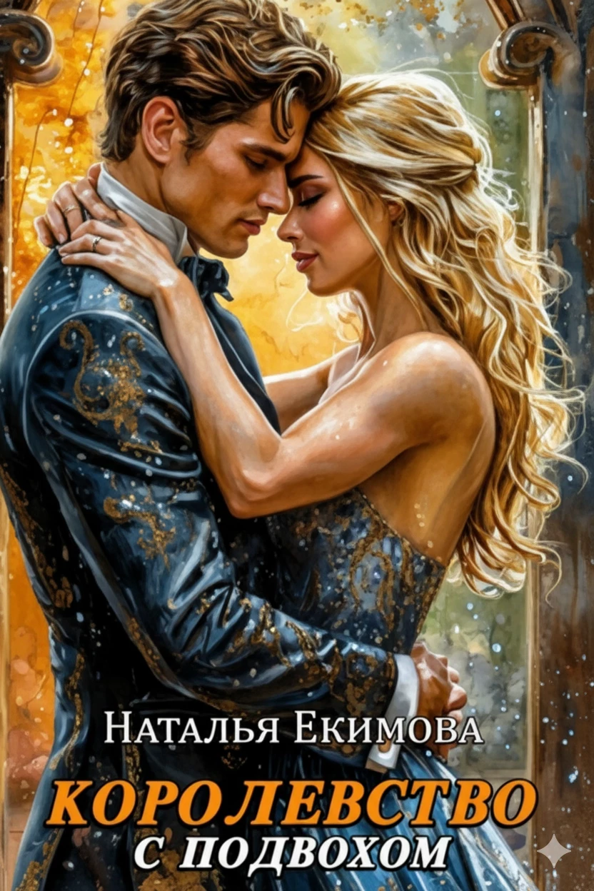 Книга Королевство с подвохом Книга Королевство с подвохом