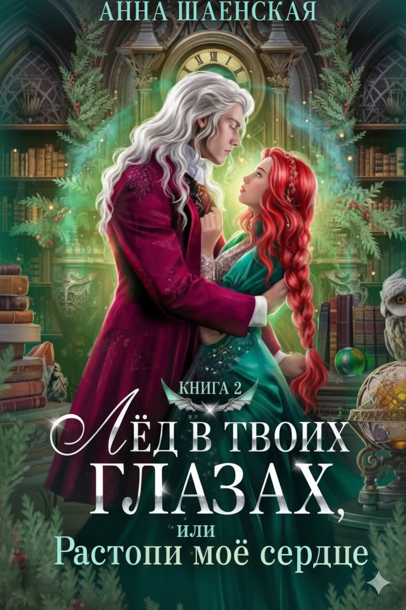 Книга Лёд в твоих глазах, или Растопи моё сердце Книга Лёд в твоих глазах, или Растопи моё сердце