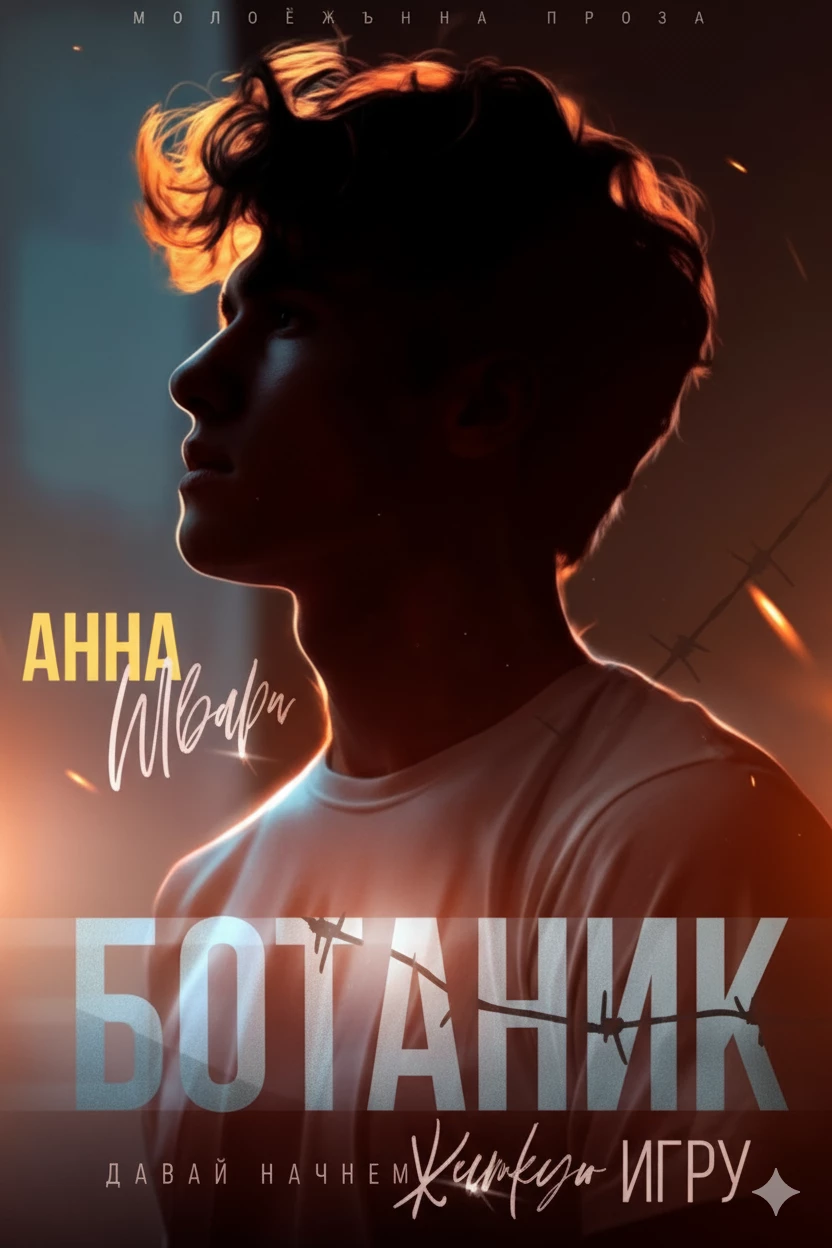 Книга Ботаник Книга Ботаник