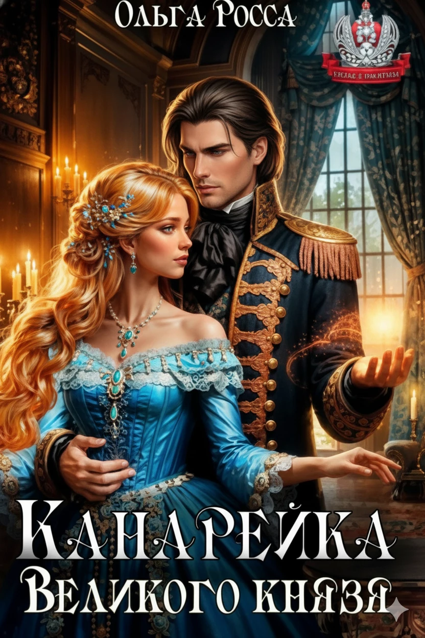 Книга Канарейка Великого князя Книга Канарейка Великого князя