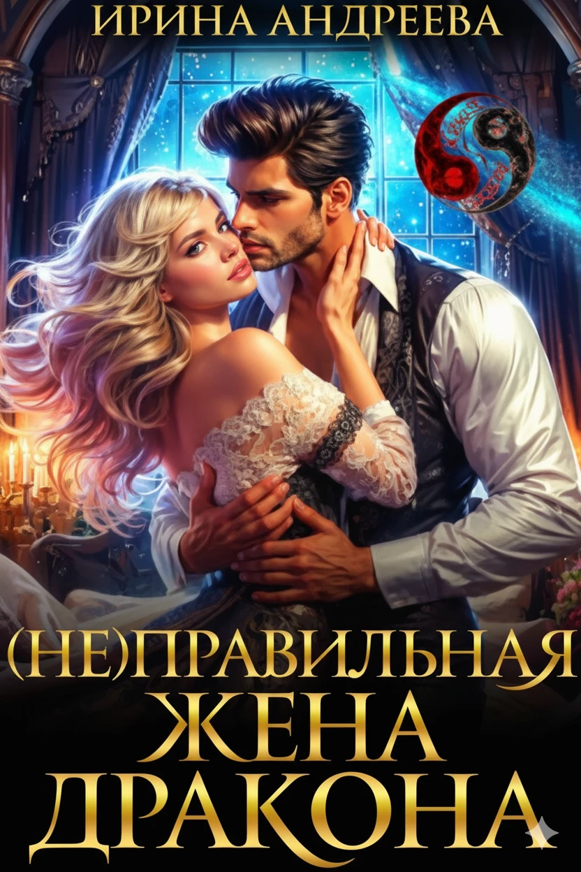 Книга (не)правильная жена дракона Книга (не)правильная жена дракона