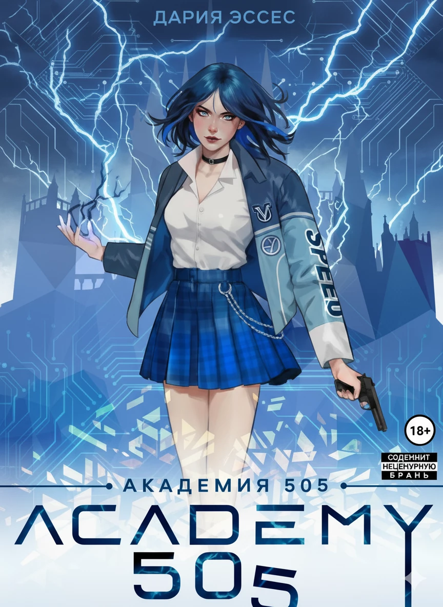 Книга Академия «505». Циклы Ремали. Часть 1 Книга Академия «505». Циклы Ремали. Часть 1