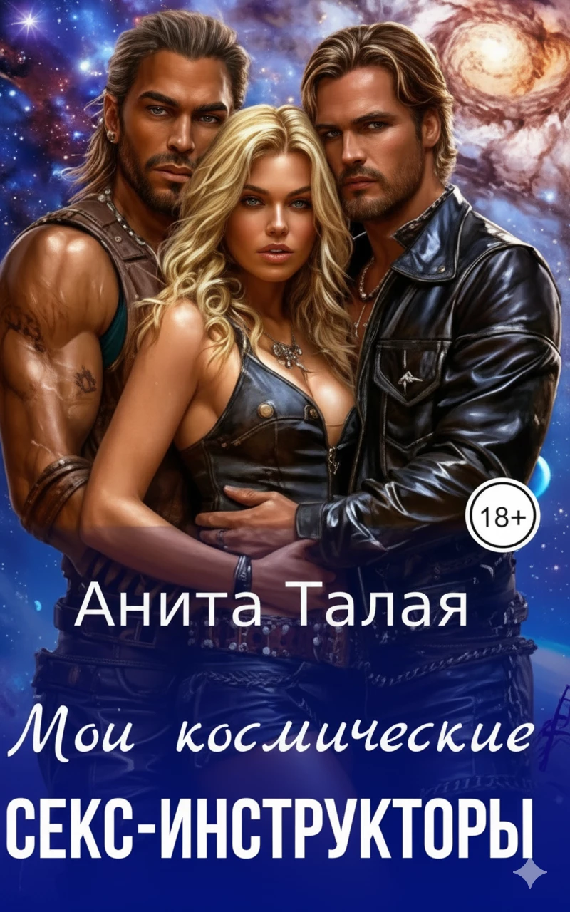 Книга Мои космические секс-инструкторы Книга Мои космические секс-инструкторы