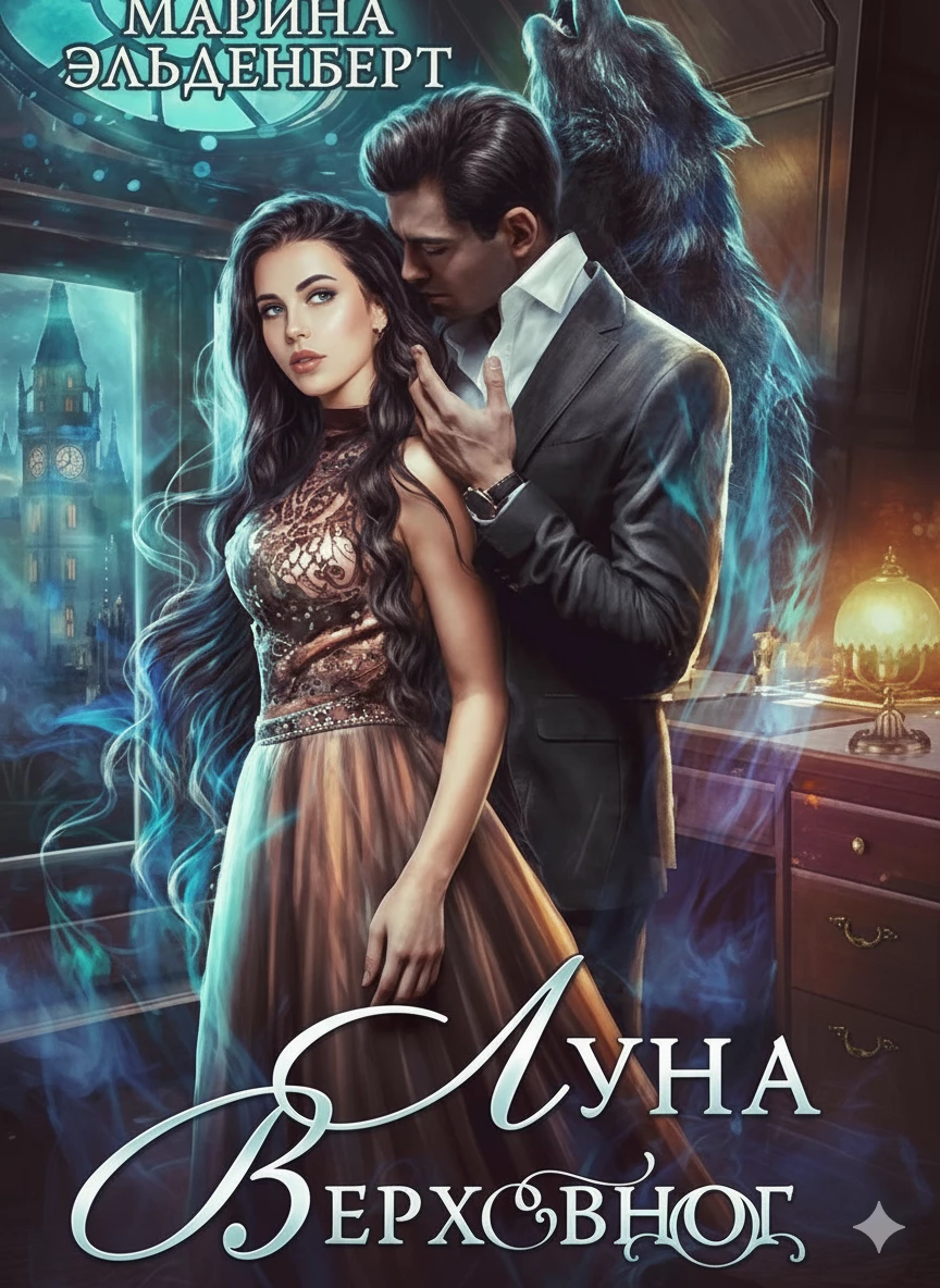 Книга Луна Верховного Книга Луна Верховного