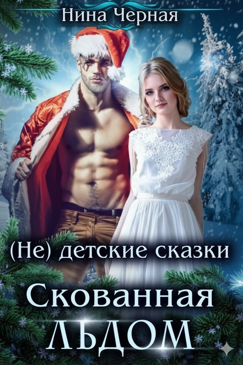 Книга Скованная льдом Книга Скованная льдом
