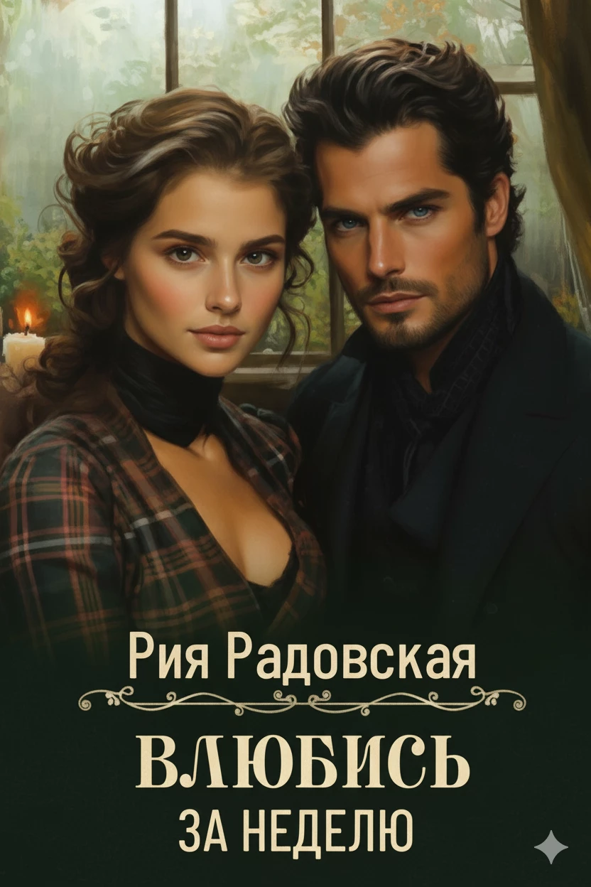 Книга Влюбись за неделю Книга Влюбись за неделю