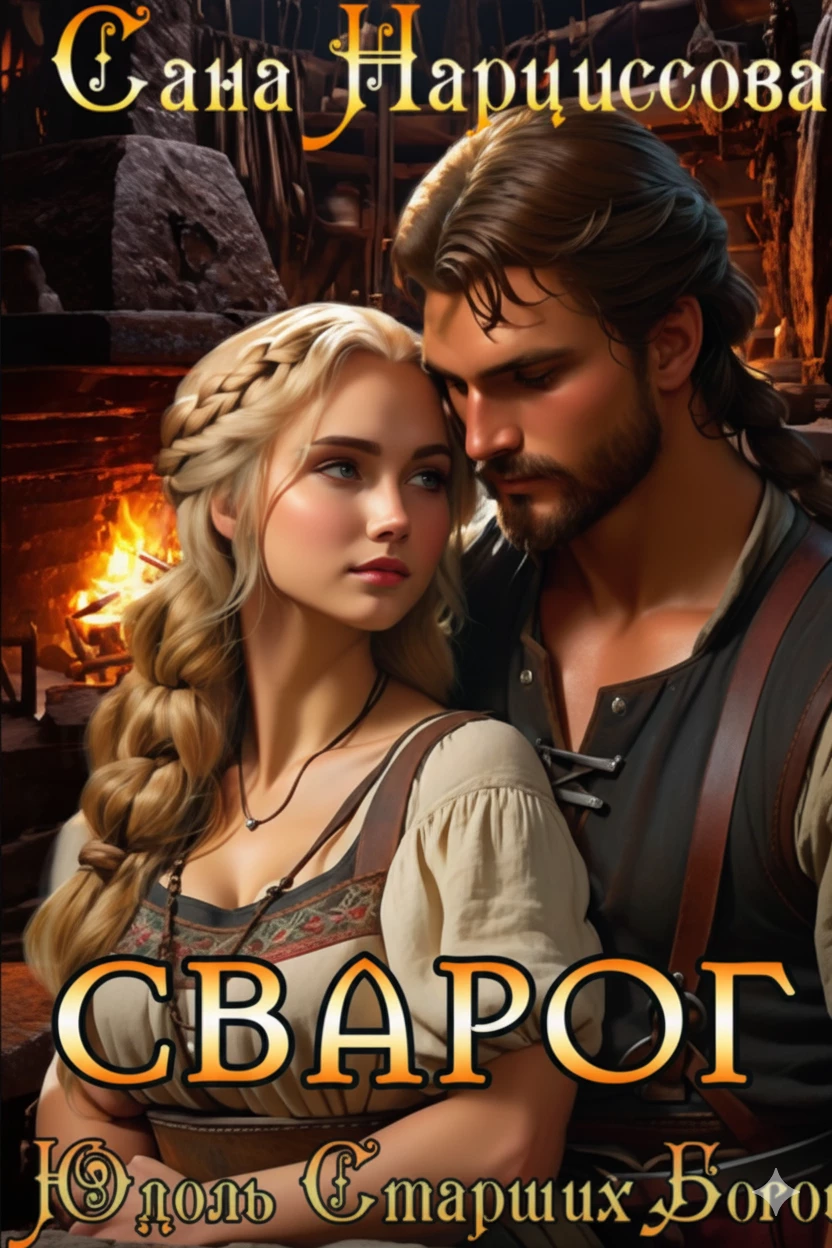 Книга Сварог Книга Сварог