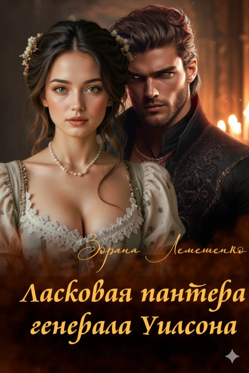 Книга Ласковая пантера генерала Уилсона Книга Ласковая пантера генерала Уилсона
