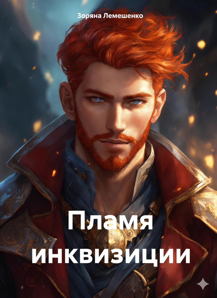 Книга Пламя инквизиции Книга Пламя инквизиции