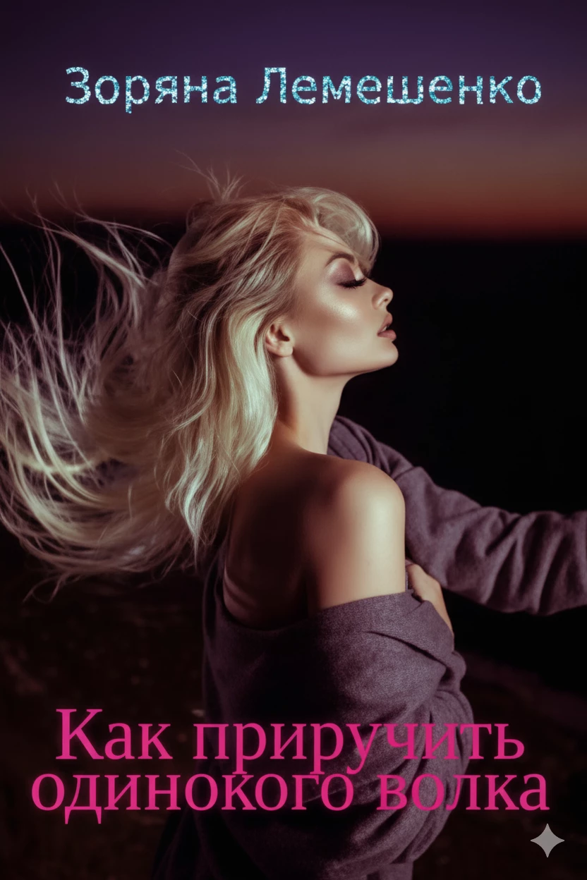 Книга Как приручить одинокого волка Книга Как приручить одинокого волка