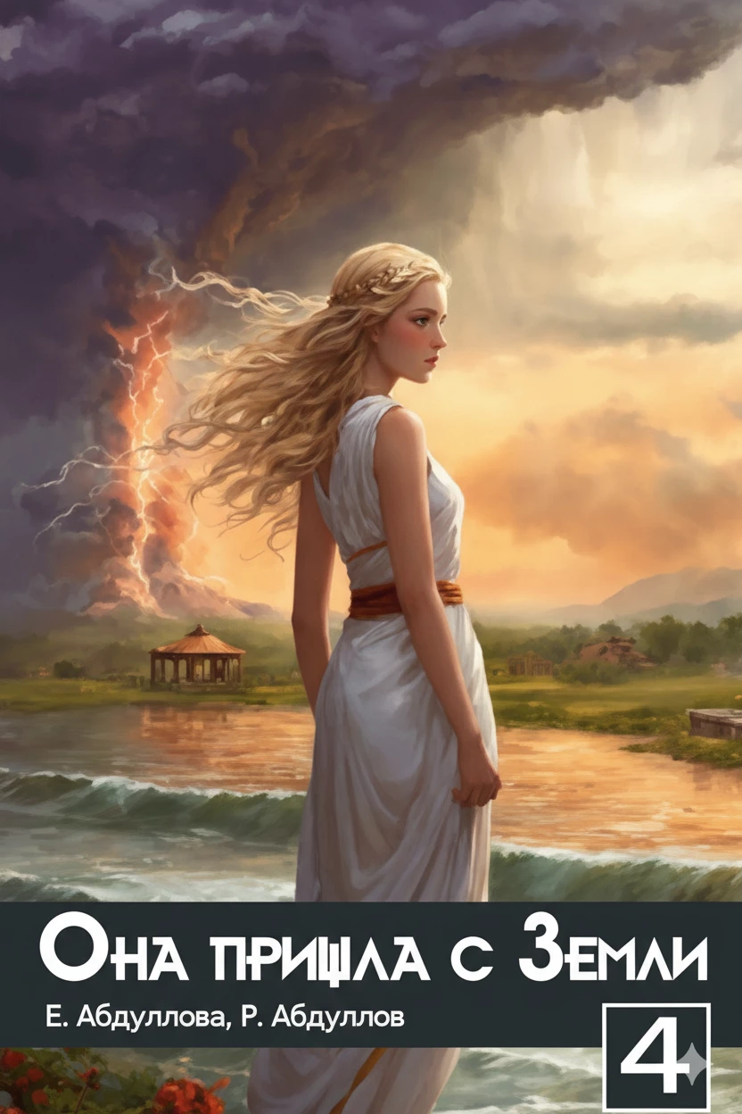 Книга Она пришла с Земли. Практикантка Книга Она пришла с Земли. Практикантка