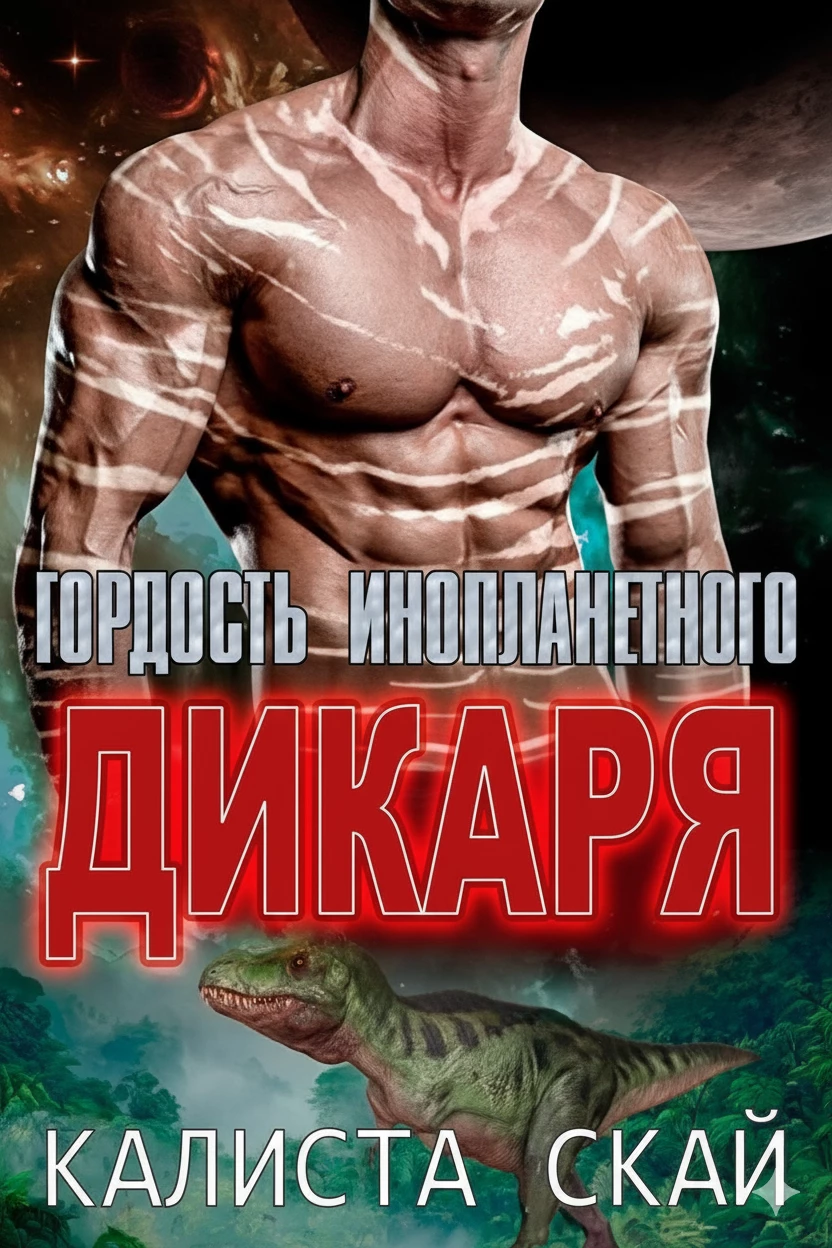 Книга Гордость инопланетного дикаря Книга Гордость инопланетного дикаря