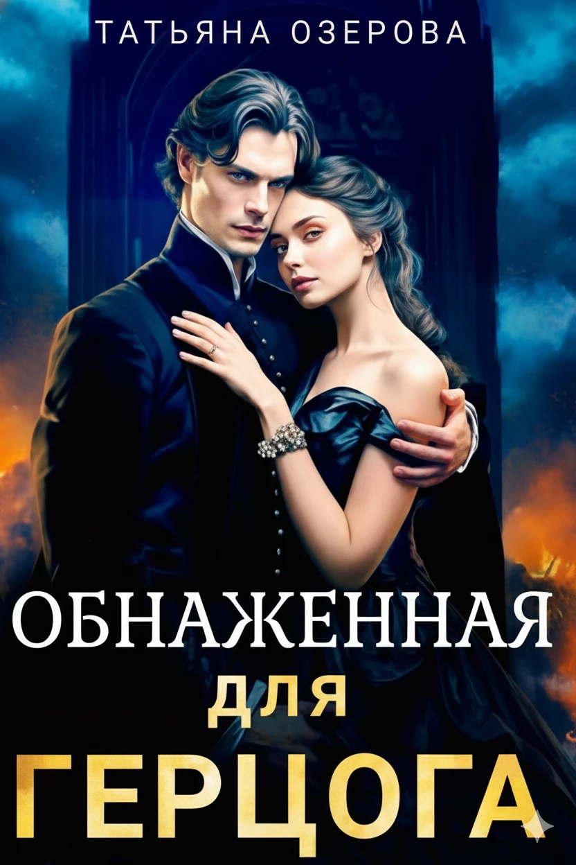 Книга Обнаженная для герцога Книга Обнаженная для герцога