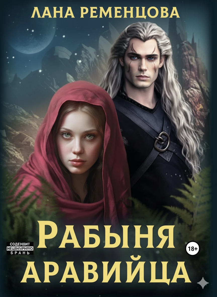Книга Рабыня аравийца Книга Рабыня аравийца