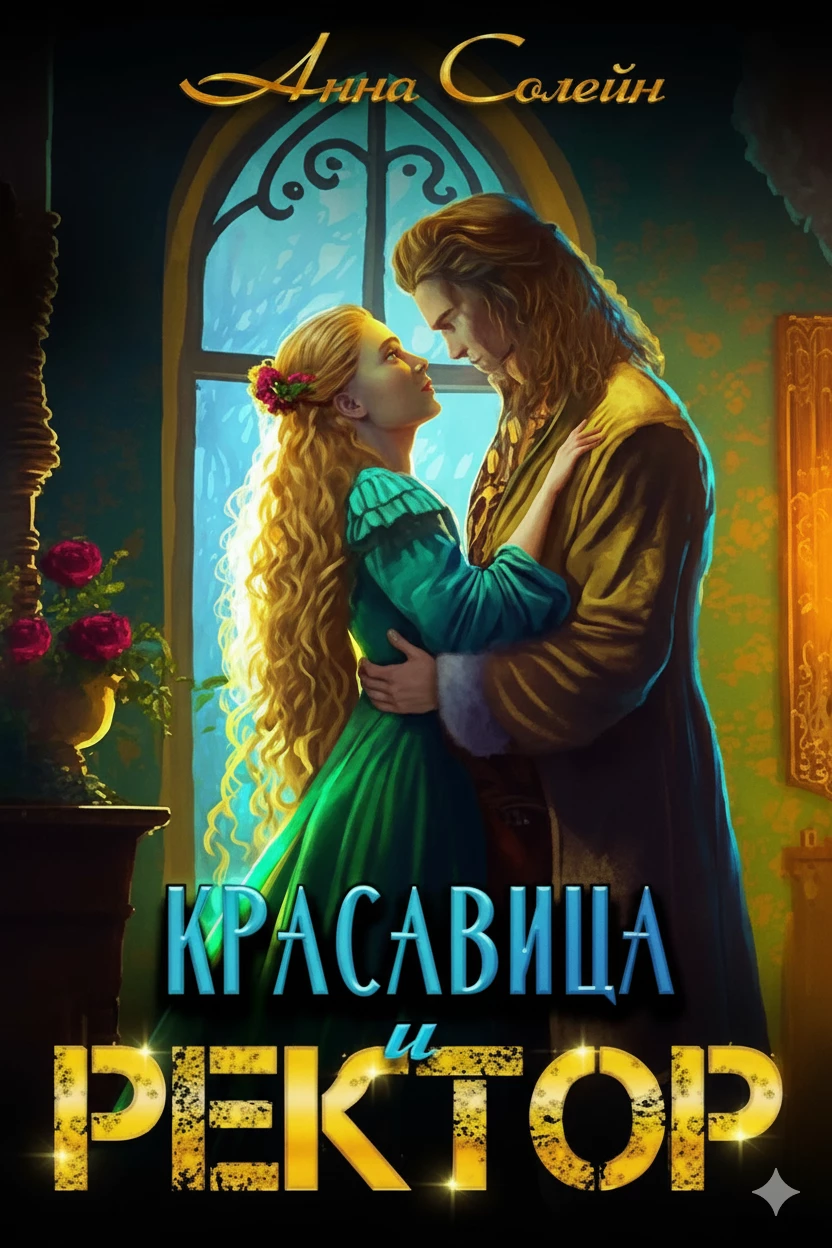 Книга Красавица и Ректор: расколдовать любой ценой Книга Красавица и Ректор: расколдовать любой ценой